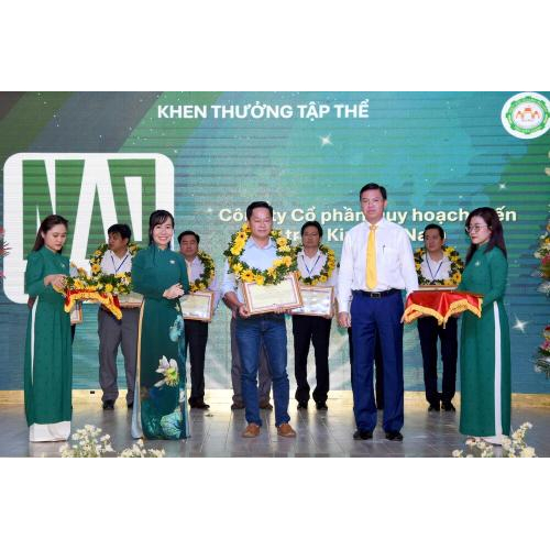 2. Khen thưởng và tôn vinh tập thể, cá nhân Kiên Giang tiêu biểu 2024